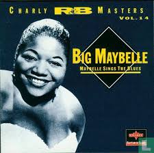 Maybelle Sings the Blues CD CDRB 14 (1994)