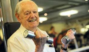 Resultado de imagen de recomendaciones generales en personas mayores