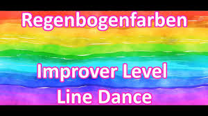 Der text, der mut machen soll, seine eigenen gefühle auszuleben und vielfalt als etwas positives zu erleben, kommt. Regenbogenfarben