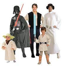 Star Wars Group Costumes Group Costumes Best Group Halloween Costumes Family Halloween Costumes