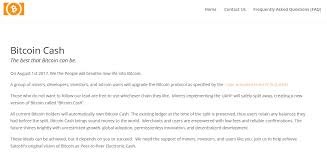Bitcoin cash abc rushed a flurry of patches in the wake of the fork and potentially did irreversible according to _unwriter, there are a number of things deeply wrong with the bitcoin cash abc what's interesting about this centralized checkpoint is that it provides both the reason and the. What Is Bitcoincash And Why The Drama By Cryptophecy Medium