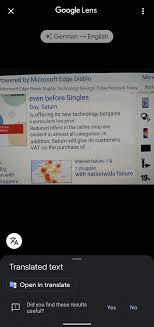 Safely use this reliable document scanner app for your daily needs. Google Camera On Pixel 4 Can Scan Documents Translate And Copy Text