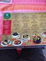 menu - Picture of Restaurante Mayahuel, San Juan Teotihuacan ...
