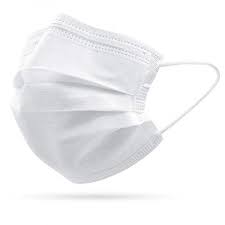 Mix and match your masks and straps to customize your la mascherina. Mascherina Chirurgica Monouso In Tnt Bianco A Triplo Strato Confezione Da 50 Pezzi Farmacia Guacci