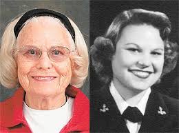 Meet the Veterans: Helen Stauffer