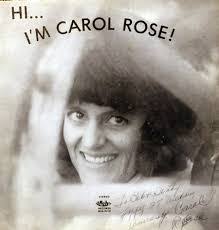 Carol Rose's Instagram, Twitter & Facebook