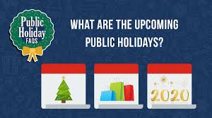 Then sign up for your free lifetime account right now, click here. Fair Work Ombudsman On Twitter 1 This Year S Public Holidays Are Christmas Day Fri 25 Dec New Year S Day Fri 1 Jan Boxing Day Sat 26 Dec Additional