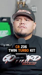C8 Twin Turbo Kit 😳 #c8 #chevycorvette #c8stingray #c8z06 #c8corvettez06  #c8zr1 #zr1 #z06 #chevy #twinturbo #boost #c8vette #c8eray #gohardpodcast