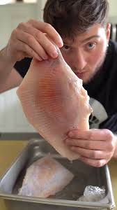 Delicious Skate Wing Recipe with Lemon-Butter Sauce