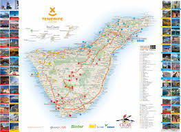 You may also be interested in. Canary Islands Maps Cicar