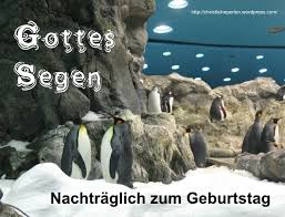 Auch wenn er das geburtsdatum versteckt, freut er sich, wenn sie sich erinnern und gratulieren. Grusskarten Nachtraglich Zum Geburtstag Christliche Perlen