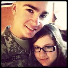 Adorable picture of one of my babies