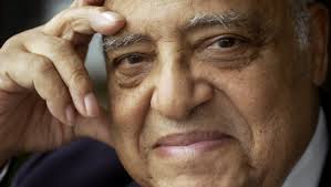 Remembering Dr. Benjamin Hooks