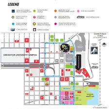 Cws Need To Know Info On Parking Tailgating Tickets