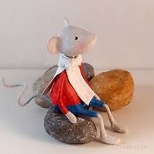 Souris Papier Mache Pablo Sculpture Papier Mache Sculptures Papier Papier Mache