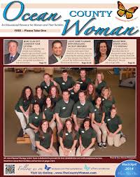 Our physical therapists make it their mission to help you reach your mobility goals, maximize your movement potential, and minimize your pain. Ocean County Woman 2014 March April By The County Woman Issuu