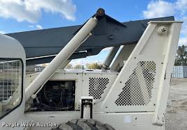 Terex SS-842C Telehandler
