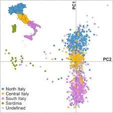 The latter is largely due to its community of. Genetic History Of Italy Wikipedia