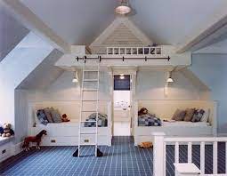 Tiptoe Butterfly Attic Attack Kids Room Furniture Home Children Room Boy