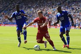 Leicester city played against liverpool in 2 matches this season. Liverpool F C Vs Leicester City Facts Stats The Liverpool Offside