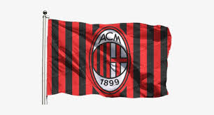 Flag super giant ac milan big flag official 55 1/8x66 7. Show Your Team Colors Proudly With This Beautiful Flag Ps4 Slim Milan Skin Transparent Png 498x363 Free Download On Nicepng