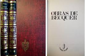 Nasce a trieste (italia) nel 1890. Obras Version De J Ribera By Becquer Gustavo Adolfo 1969 Hesperia Libros