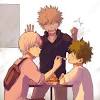Bakugo roasted inko bnha skit gacha life original. 1