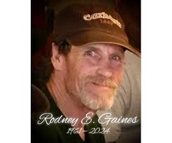 Rodney Eugene Gaines Obituary (2024)