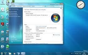 There are several types of windows 7 such as home premium. How To Find Computer Specs Windows 7 Guide Liberian Geek
