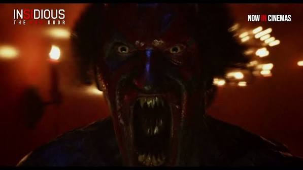 INSIDIOUS: THE RED DOOR - Now in Cinemas
