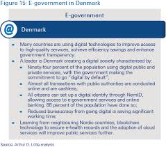 This explains the current proposed timetable for the. Putting Digital At The Heart Of The Economic Recovery Arthur D Little