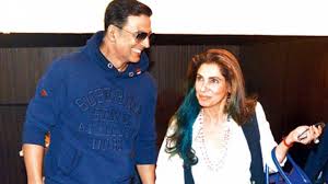 But despite all the ups and downs, dimple and kaka maintained an amicable relationship and were always seen together at social gatherings, political rallies and many other places. Akshay Kumar Shares A Very Good Relationship With His Mother In Law Dimple Kapadia Who Herself Is A Well Known Actress