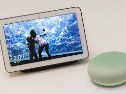 Google Home Vs Amazon Echo Show Should You Buy A Smart Speaker Or A Smart Display Cnet Smart Speaker Cnet Technology Updates