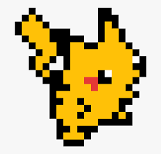 Piskel accounts are going away, the editor stays. 8 Bit Pikachu Pixel Art Hd Png Download Transparent Png Image Pngitem
