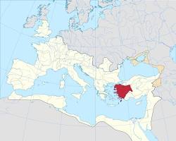 Image of Roman province of Asia
