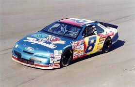 Sterling marlin drives the no. No 8 Car All Nascar Drivers Over The Years Nascar Com