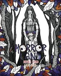Looking for free adult coloring pages you can print? Adult Coloring Book Horror Land Devil S Child Book 7 Volume 7 Robert Dan Demarco