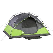Ozark Trail 4 Person Instant Dome Tent 817427010150 Easy 30 Second Setup No Assembly Required Poles Pre Attached To Tent S Family Tent Camping Dome Tent Tent