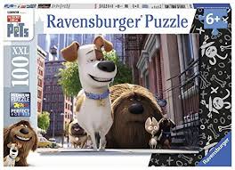 4.9 out of 5 stars. Ravensburger The Secret Life Of Pets Puzzle 100 Piece 9 01 100 Pc Puzzle Puzzle Size 19 5 X 14 25 Ravensburger Secret Life Of Pets The Secret Life Of Pet