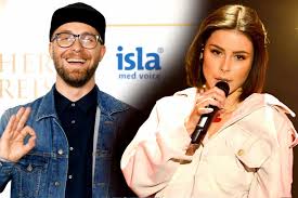 Demnach kennen die beiden musiker. Liebes Sensation Lena Meyer Landrut Und Mark Forster Sind Ein Paar Tag24