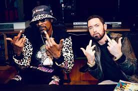 Eminem & Snoop Dogg Team Up for New Song “From The D 2 The LBC” - pm studio  world wide music news
