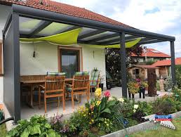 Ein Alu Terrassendach Der Marke Rexopremium 6 25m X 2 9m In Anthrazit Mit Transparenten Rexoclear 16mm Uberdachung Terrasse Terrassenuberdachung Uberdachungen