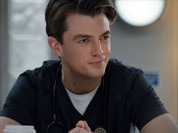 Casualty confirms exit for Will Noble as Jack Nolan leaves