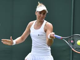 Federica di sarra did well to make it through. Beatriz Haddad Maia Vs Irina Bara 26 02 2019 Tennis Picks