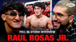 I Don't Know If Raul Rosas Jr Is Ready for Rob Font