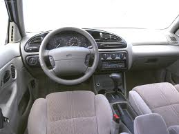 Ford Contour 2000 Pictures Information Specs