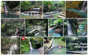 Harga tiket masuk destinasi wisata alam curug tilu yaitu rp.5.000/orang dengan biaya tambahan tiket parkir kendaraan rp.2.000 untuk motor dan rp.5.000 ketika anda menggunakan mobil. Tempat Wisata Curug Cipeuteuy Majalengka Lokasi Tiket Masuk Jejak Wisata