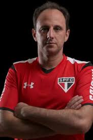 He was a goalkeeper.he played for the football team são paulo from 1990 to 2015. Rogerio Ceni Flamengo Stats Titles Won