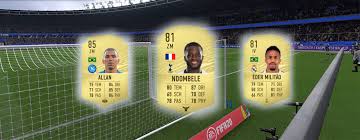 The french fullback is a fan favourite in fifa 20 and he just got even better! 10 Spieler In Fifa 20 Die Euer Team Sofort Besser Machen Mit Profi Tipps
