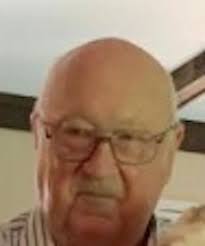 Joe Currie Stringer (1935-2021)